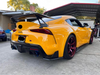 GR Supra 2020+ A90 VT STYLE Carbon Fiber Wing