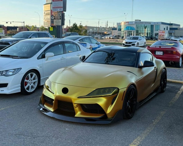 GR Supra A90/A91 AG Side Skirts