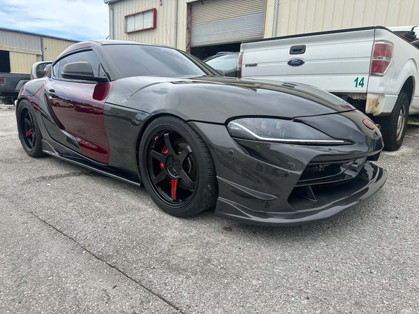 GR Supra A90 A91 ING Front Bumper