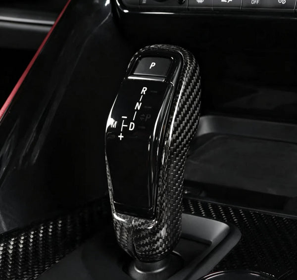 GR Supra A90 A91 LHD OE2 Shift Knob Cover