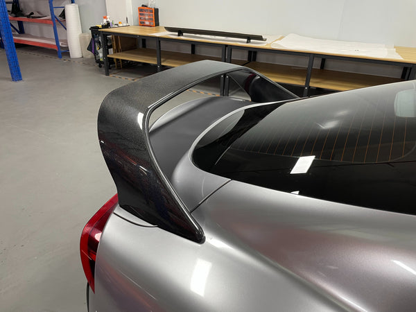 GR Supra 2020+ A90 SB STYLE Carbon Fiber Wing
