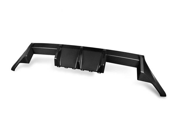 M2 G87 MP STYLE Pre-preg Carbon Rear Diffuser