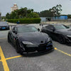 GR Supra A90 A91 RW Front Bumper Duct