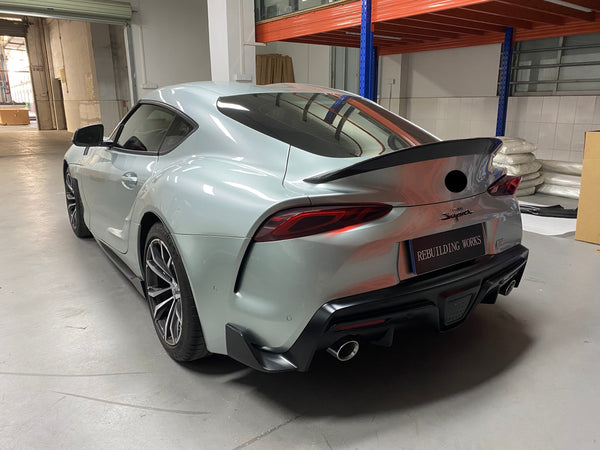 GR Supra A90 A91 ART Duckbill