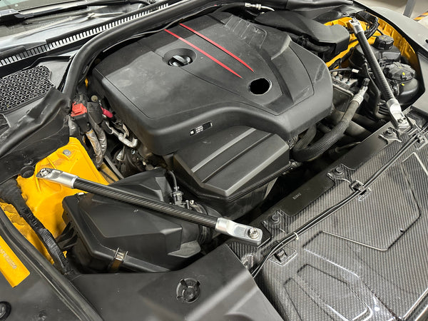 GR Supra A90 A91 RW Engine Brace