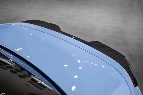 M2 G87 MP STYLE Pre-preg Carbon Duckbill