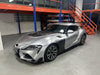 GR Supra 2020+ A90 AD Style Carbon Fiber Fenders