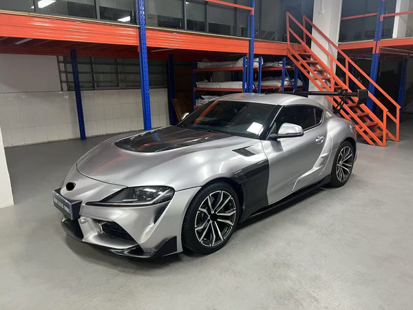 GR Supra 2020+ A90 AD Style Carbon Fiber Fenders