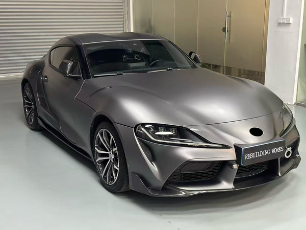 GR Supra A90 A91 OE Front Lip (Replacement)