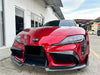 GR Supra A90/A91 R2 Front Bumper Top Garnish