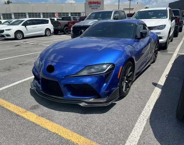 GR Supra A90/A91 SB Front Lip
