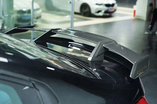 G80/M3 G82/M4 MP STYLE Carbon Fiber Rear Wing