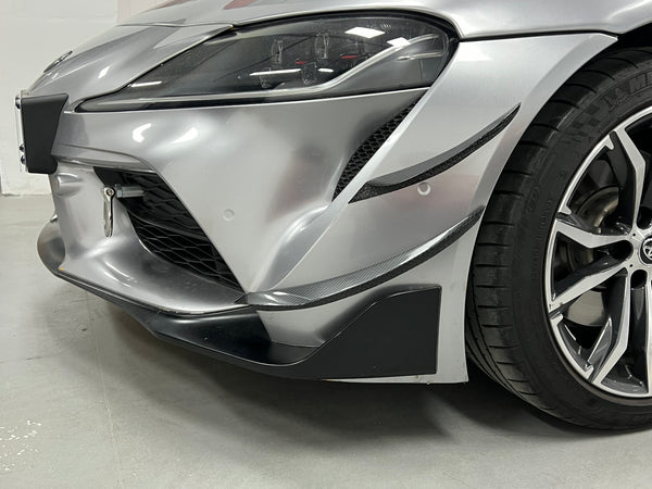 GR Supra A90/A91 RW Front Canards