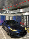 TOYOTA GR Supra A90A91 VRS Front Lip