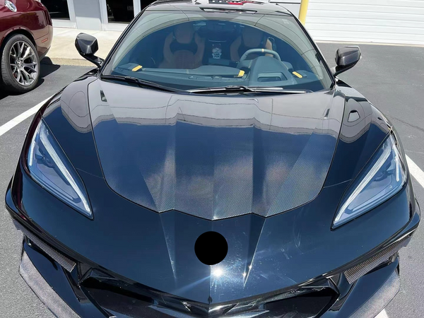 Corvette C8 OE Hood