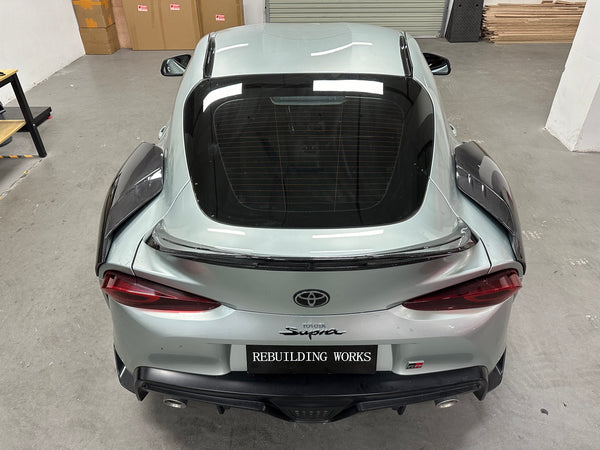 GR Supra A90/A91 RW Roof Fins