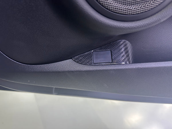 GR Supra A90 A91 LHD OE Rear Trunk Door Switch Cover