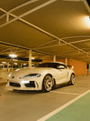 TOYOTA GR Supra A90A91 AD V2 Side Skirts & Fenders