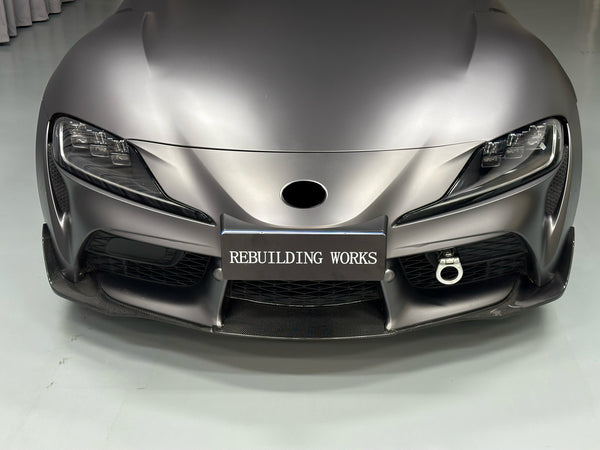 GR Supra A90 A91 OE Front Lip (Replacement)