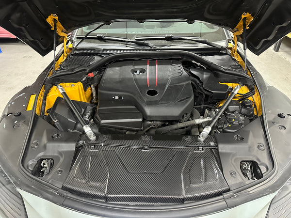 GR Supra A90 A91 RW Engine Brace