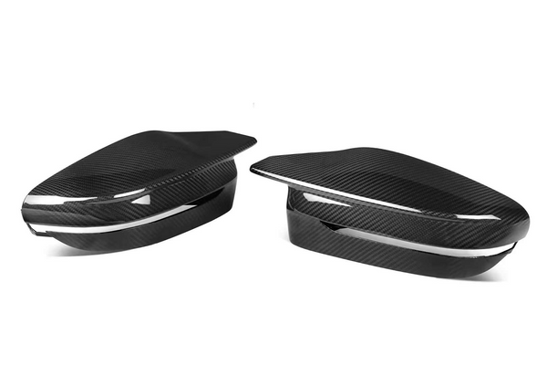 G80/M3 G82/M4 M STYLE Carbon Fiber Mirror caps