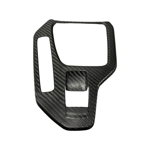 TOYOTA GR Supra 3.0 Manual OE Manual Ver Shift Knob Cover