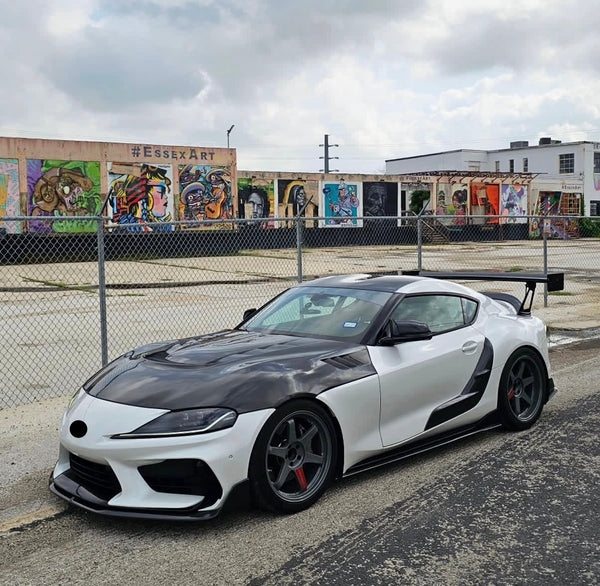 GR Supra A90/A91 VE Wing