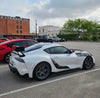 TOYOTA GR Supra A90A91 TD Door Garnish