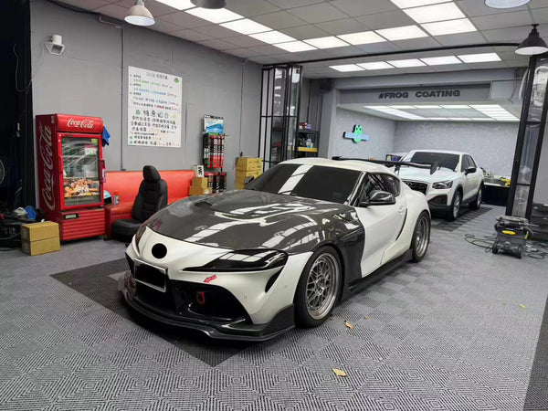 GR Supra A90/A91 SB Front Lip