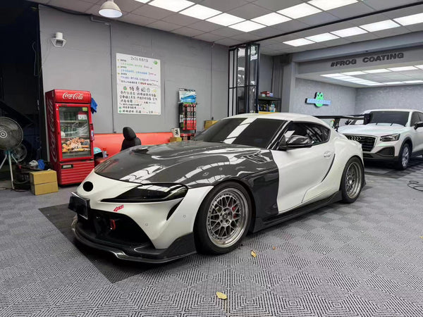 GR Supra A90/A91 SB Front Lip
