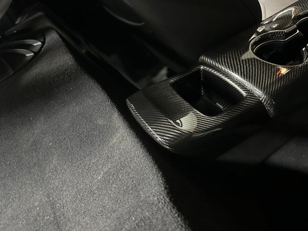 TOYOTA GR Supra A90A91 OE Storage compartment cover