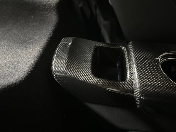 TOYOTA GR Supra A90A91 OE Storage compartment cover