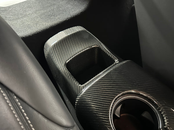 TOYOTA GR Supra A90A91 OE Storage compartment cover