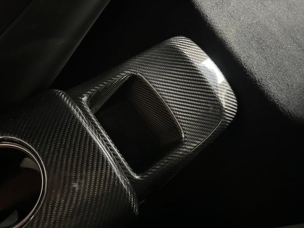 TOYOTA GR Supra A90A91 OE Storage compartment cover