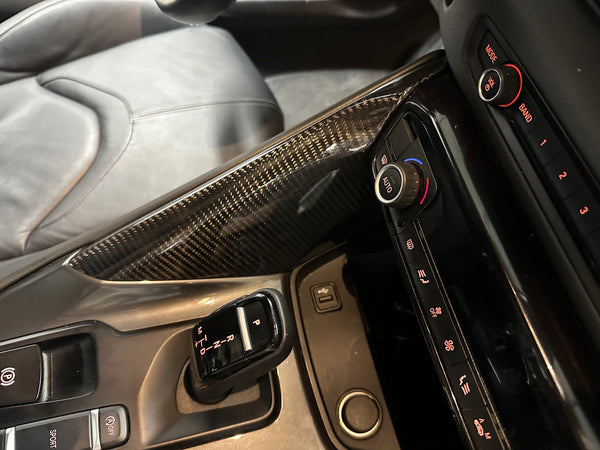 GR Supra A90A91 OE Shift Knob Side Cover
