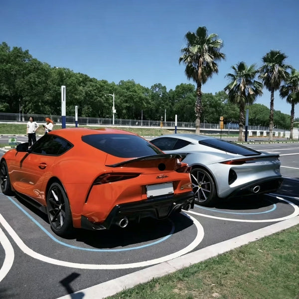 GR Supra A90/A91 AG Duckbill