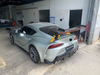 GR Supra A90 A91 RW LED Swan Neck Wing