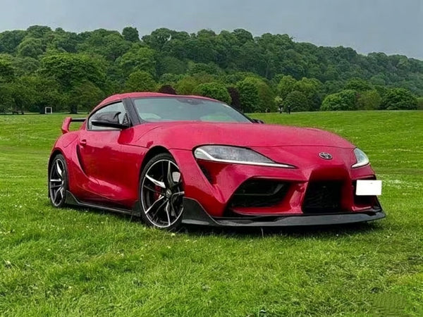 TOYOTA GR Supra A90A91 AG Front Lip