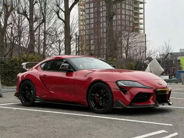 TOYOTA GR Supra A90A91 AD V1 Side Skirts