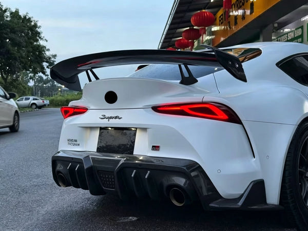 GR Supra A90/A91 AD V1 Wing