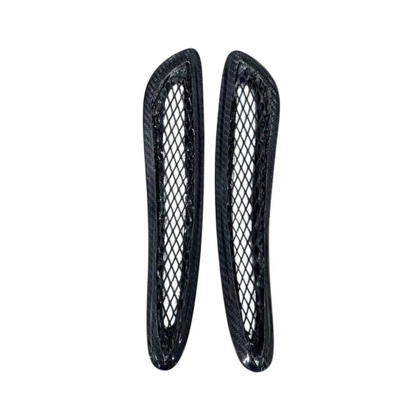 GR Supra A90/A91 OE Hood Vent Trim
