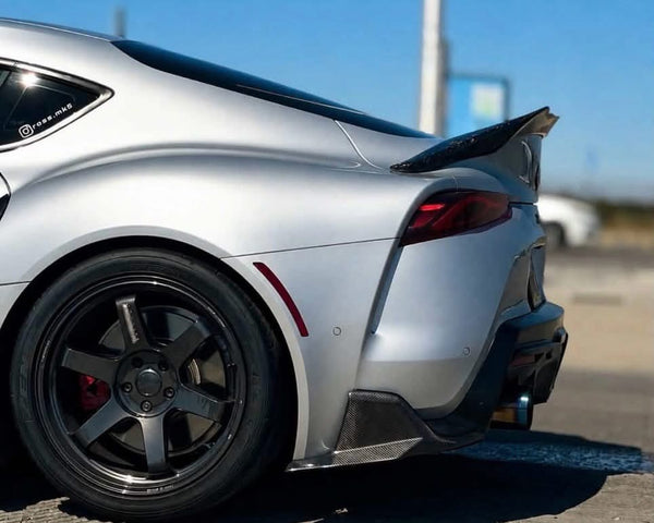 GR Supra A90/A91 AD Rear Spats