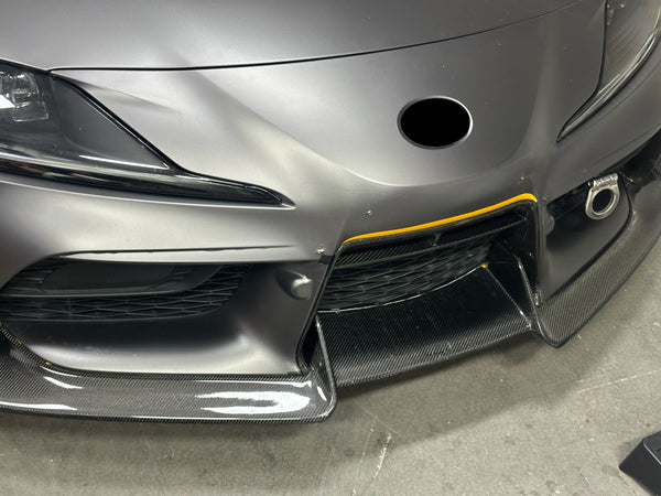 GR Supra A90 A91 RW Center Bumper Vent