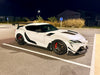 GR Supra A90 A91 TD Door Garnish