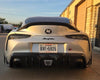 GR Supra A90 A91 AD Rear Diffuser