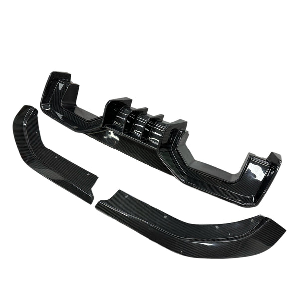 BMW G80 M3 AD Rear Diffuser