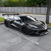 Corvette C8 APR STYLE Carbon Fiber Rear Wing