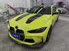 G80/M3 G82/M4 CSL STYLE Pre-preg Carbon Hood