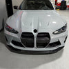 G80/M3 G82/M4 V STYLE Pre-preg Carbon Front Grille