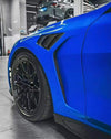 G80/M3 G82/M4 N STYLE Pre-preg Carbon Fenders